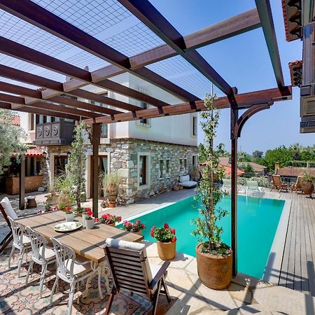 Akanthus Hotel Ephesus Сельчук Екстер'єр фото