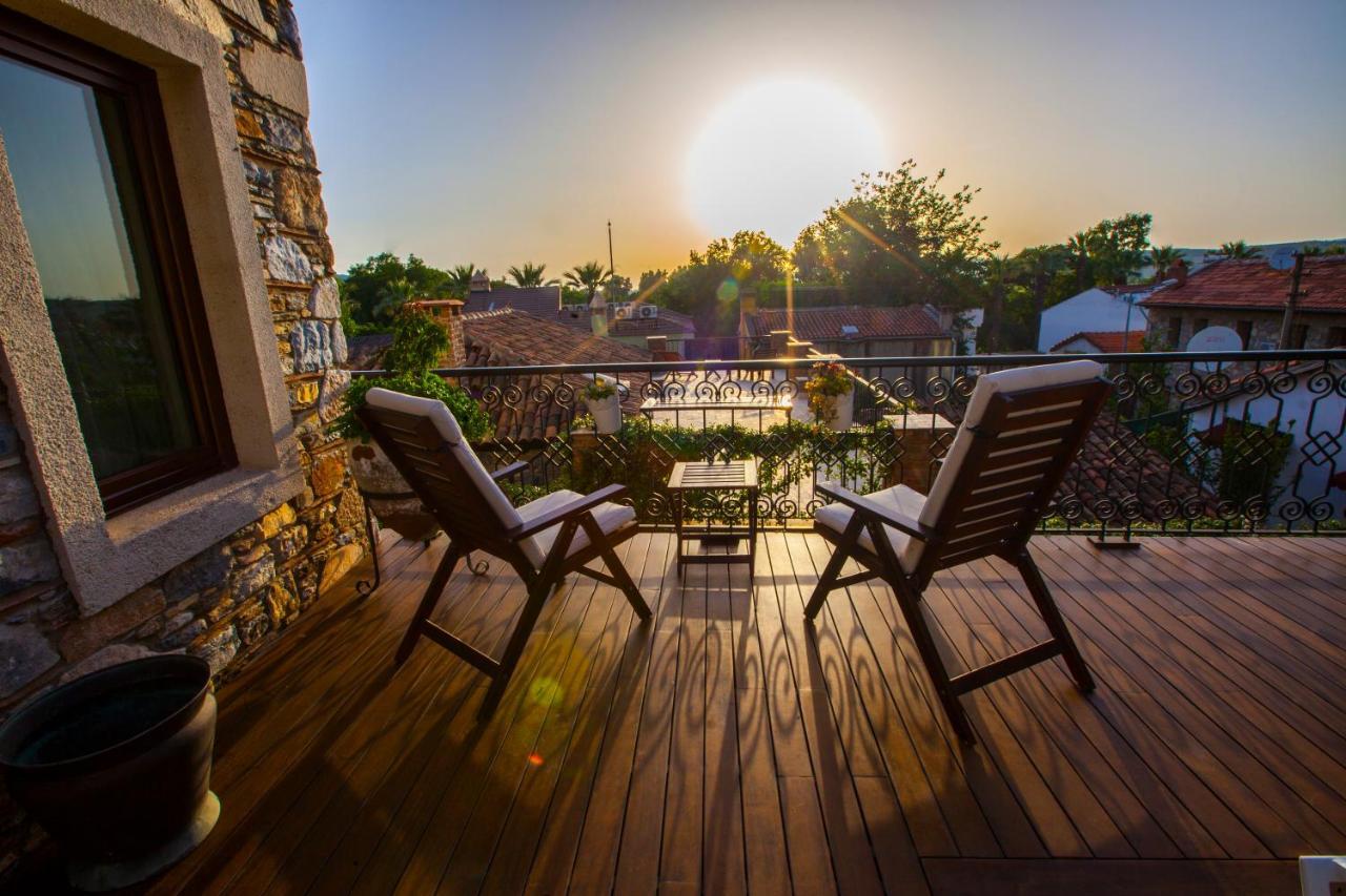 Akanthus Hotel Ephesus Сельчук Екстер'єр фото