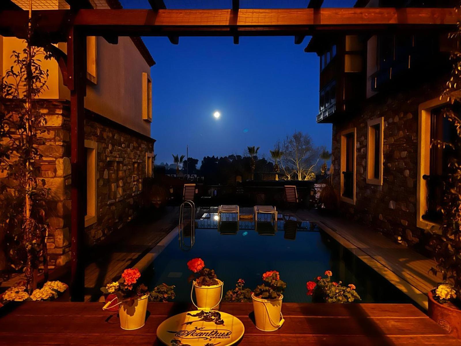 Akanthus Hotel Ephesus Сельчук Екстер'єр фото