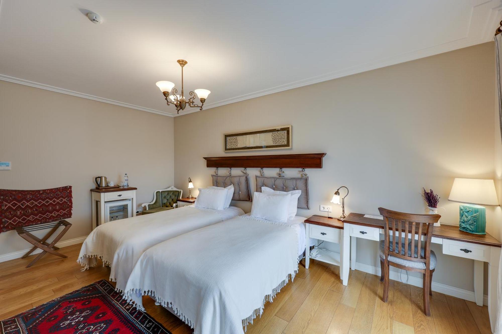 Akanthus Hotel Ephesus Сельчук Екстер'єр фото