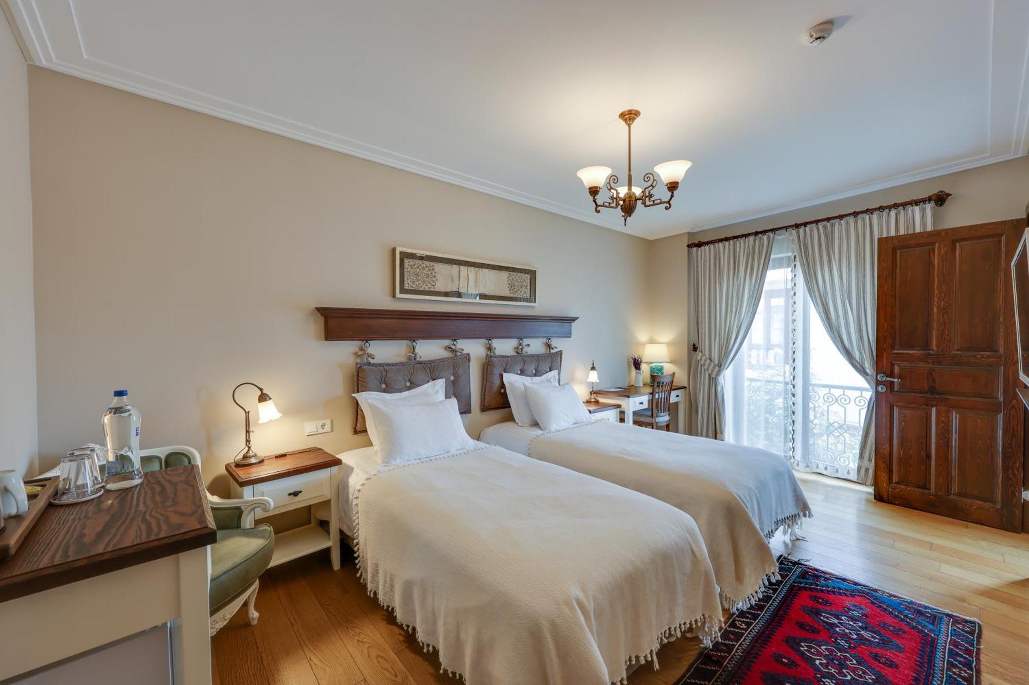 Akanthus Hotel Ephesus Сельчук Екстер'єр фото