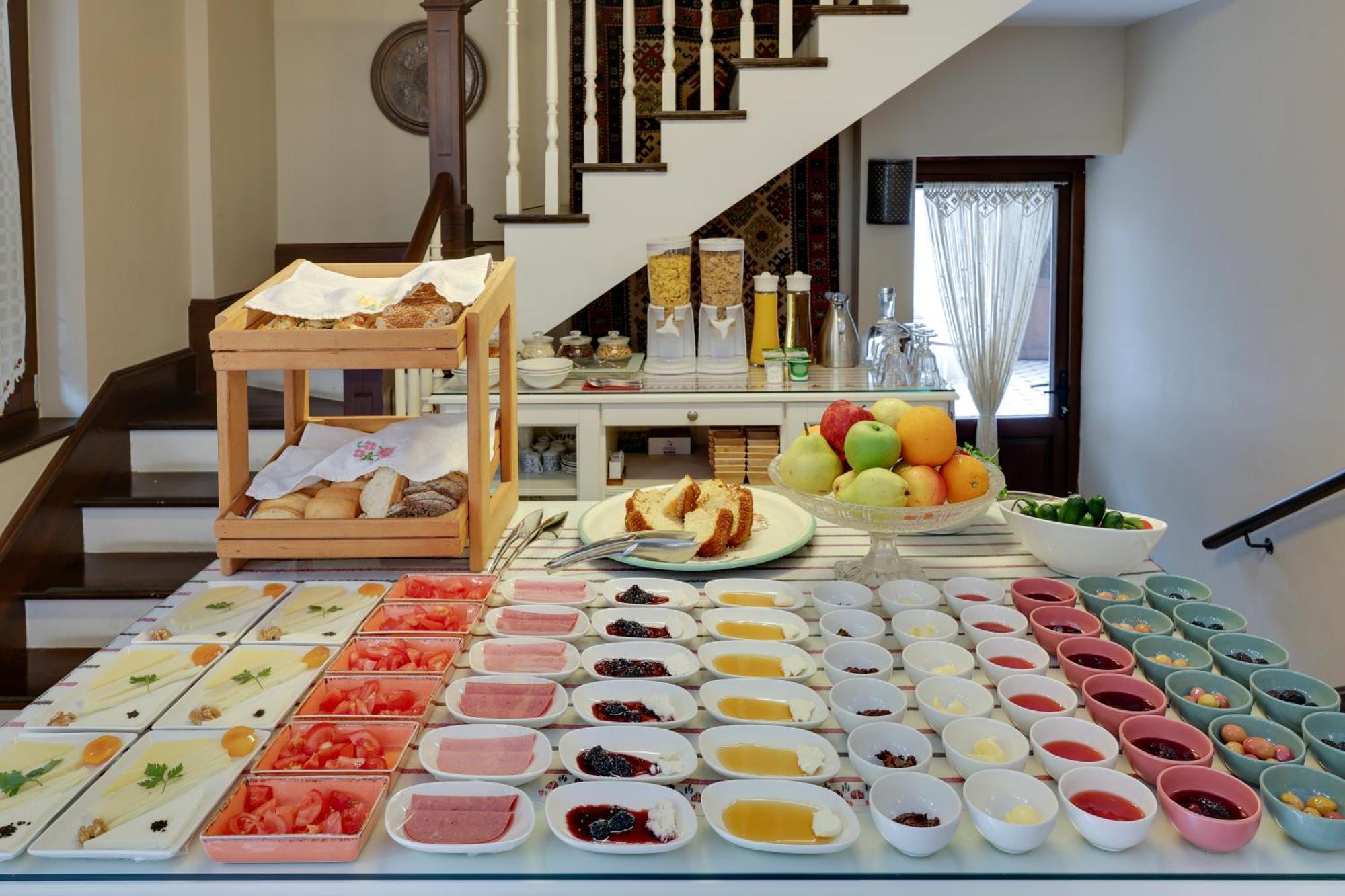 Akanthus Hotel Ephesus Сельчук Екстер'єр фото