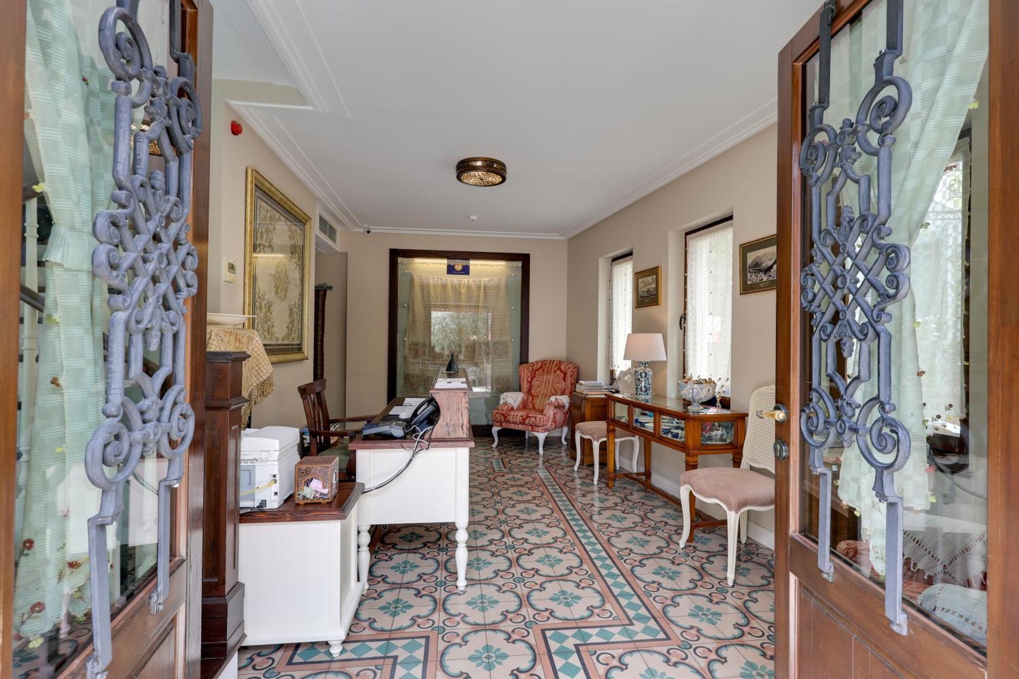 Akanthus Hotel Ephesus Сельчук Екстер'єр фото