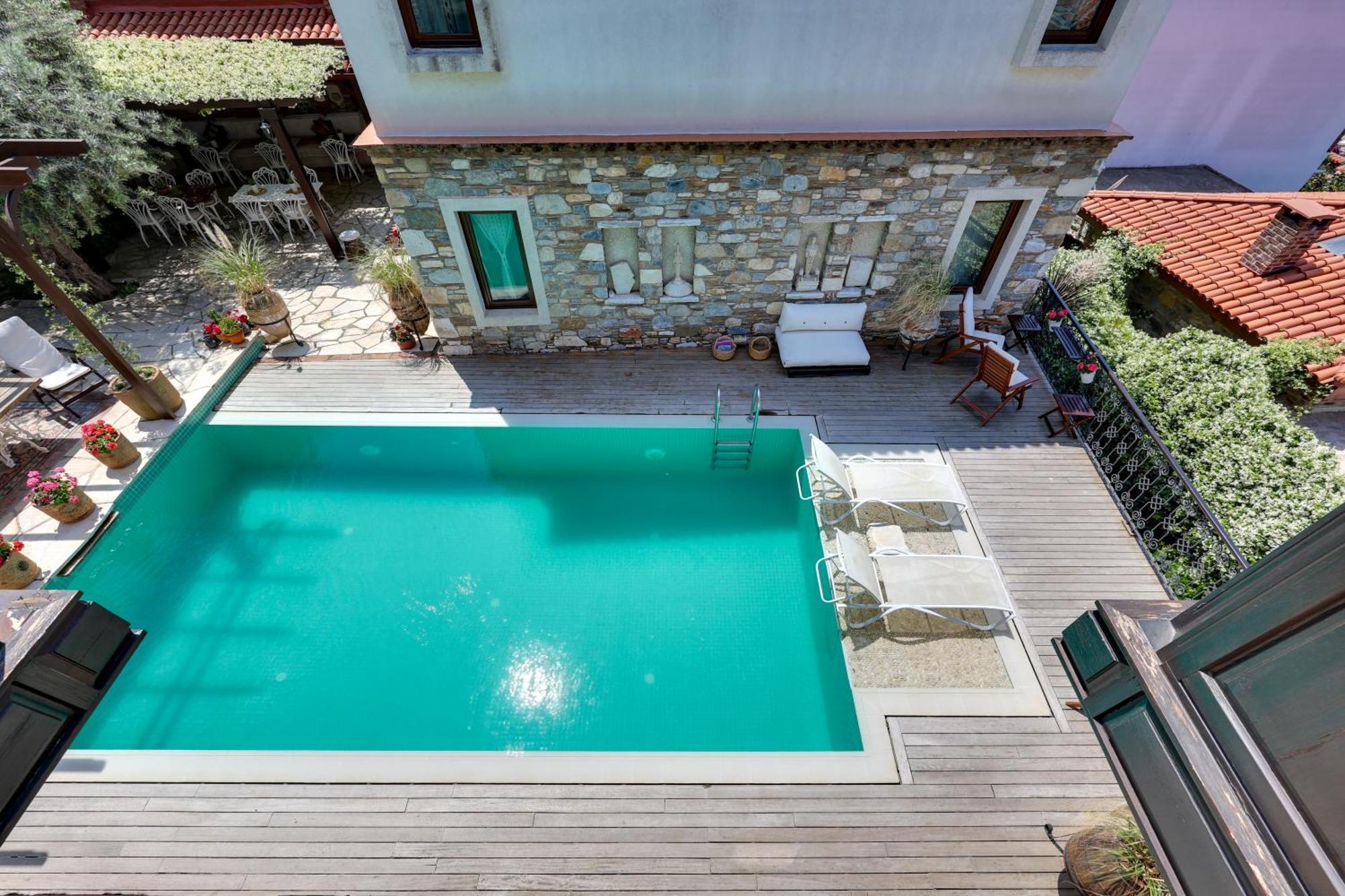 Akanthus Hotel Ephesus Сельчук Екстер'єр фото