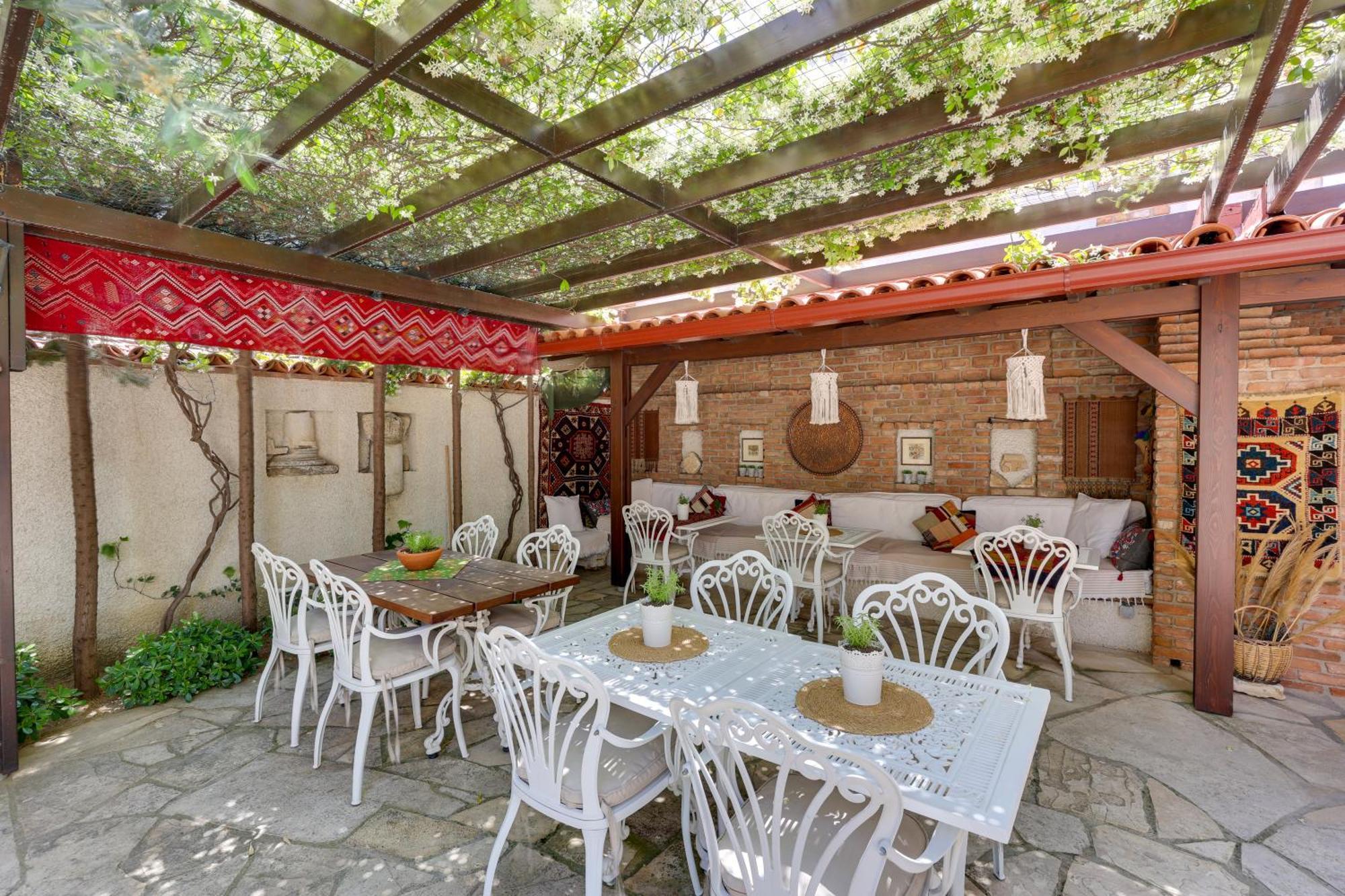 Akanthus Hotel Ephesus Сельчук Екстер'єр фото