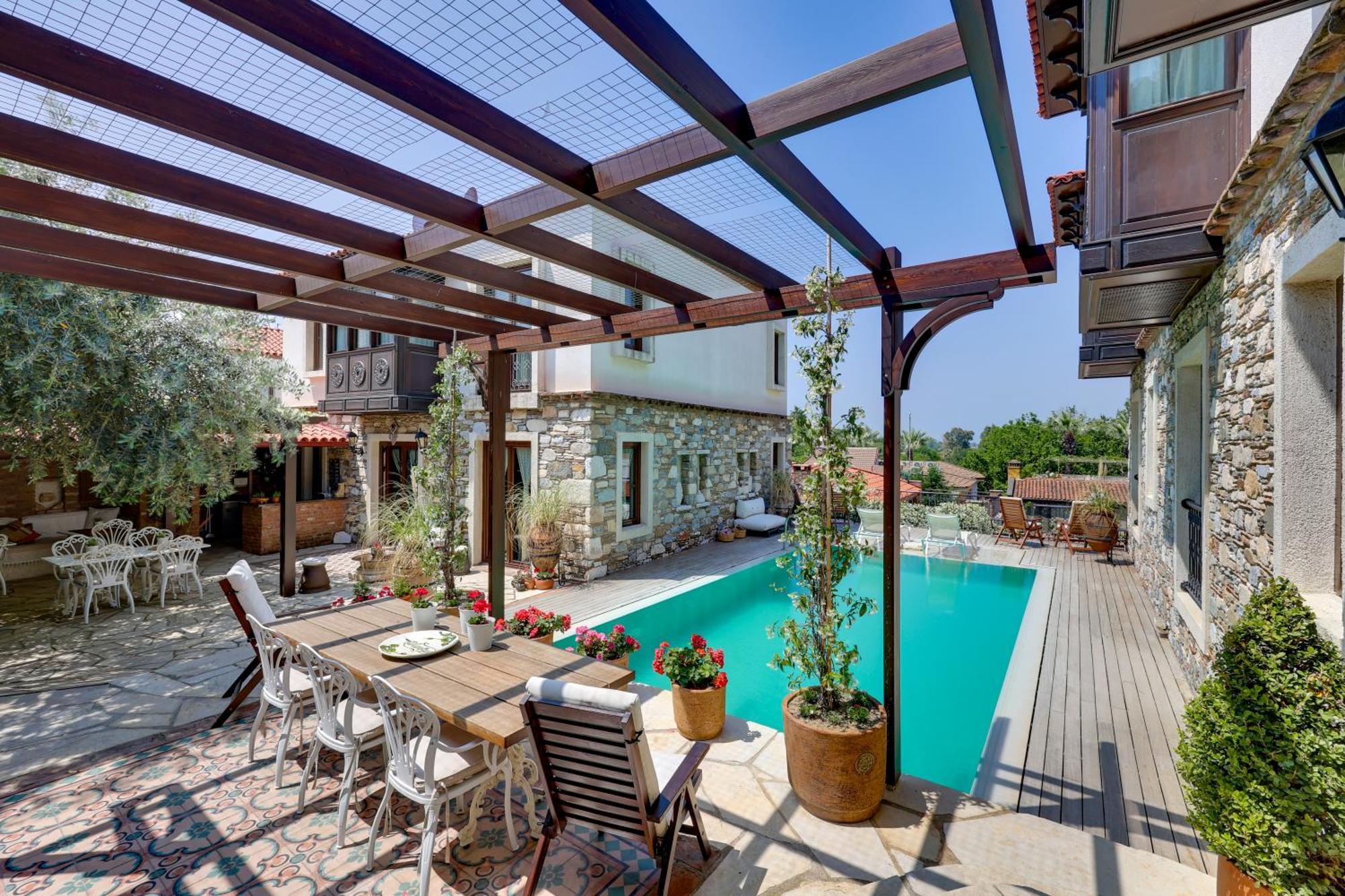 Akanthus Hotel Ephesus Сельчук Екстер'єр фото