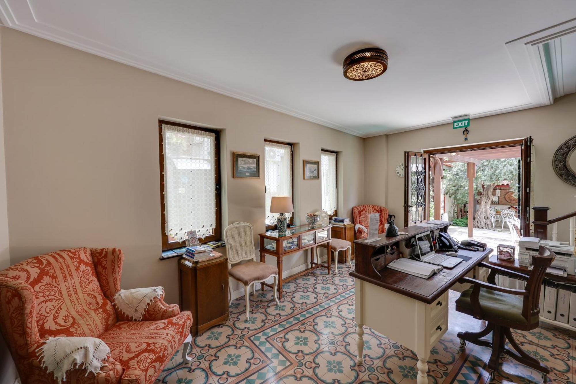 Akanthus Hotel Ephesus Сельчук Екстер'єр фото
