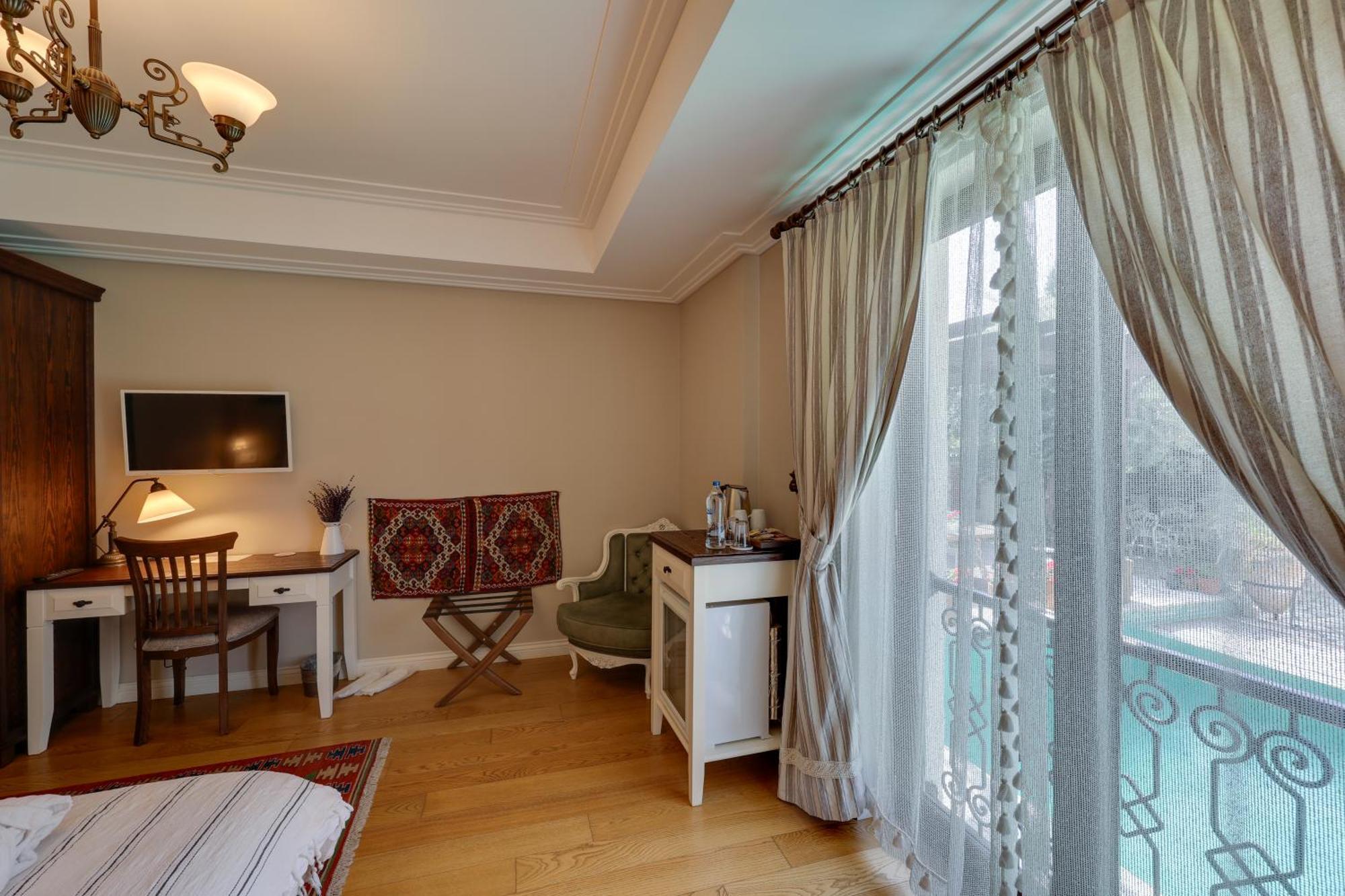 Akanthus Hotel Ephesus Сельчук Екстер'єр фото