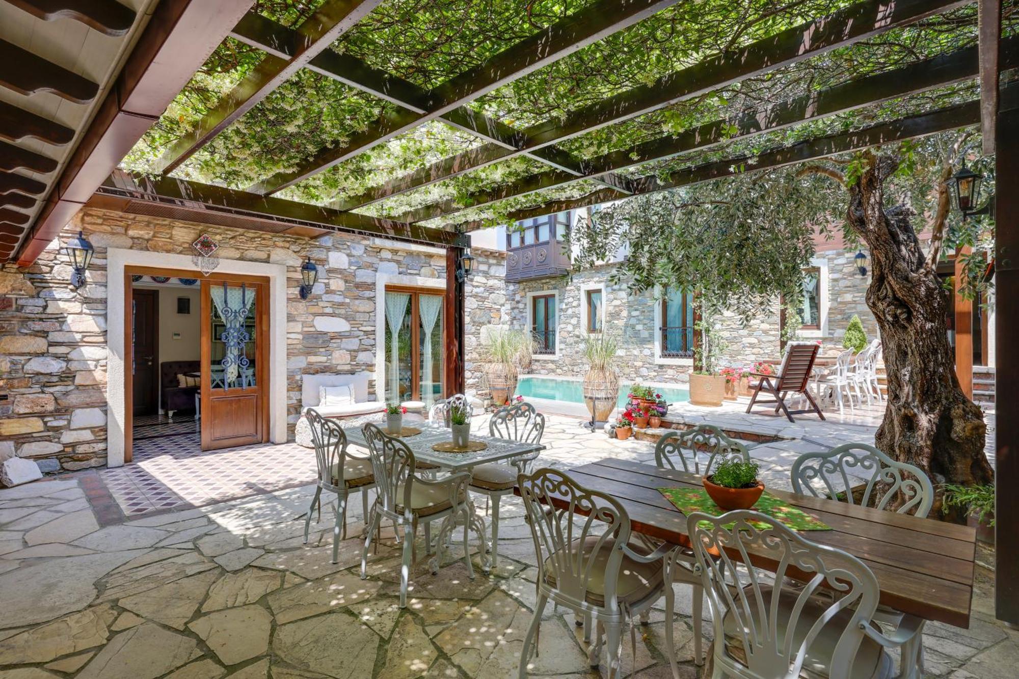 Akanthus Hotel Ephesus Сельчук Екстер'єр фото