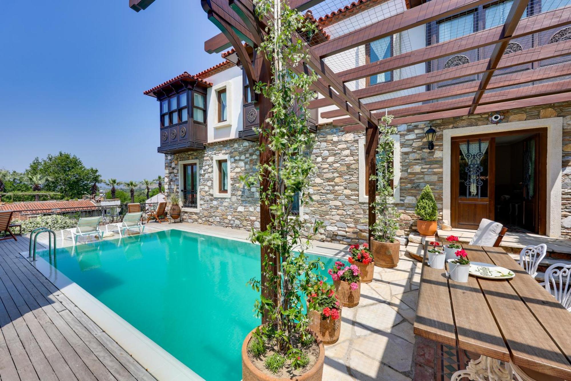 Akanthus Hotel Ephesus Сельчук Екстер'єр фото