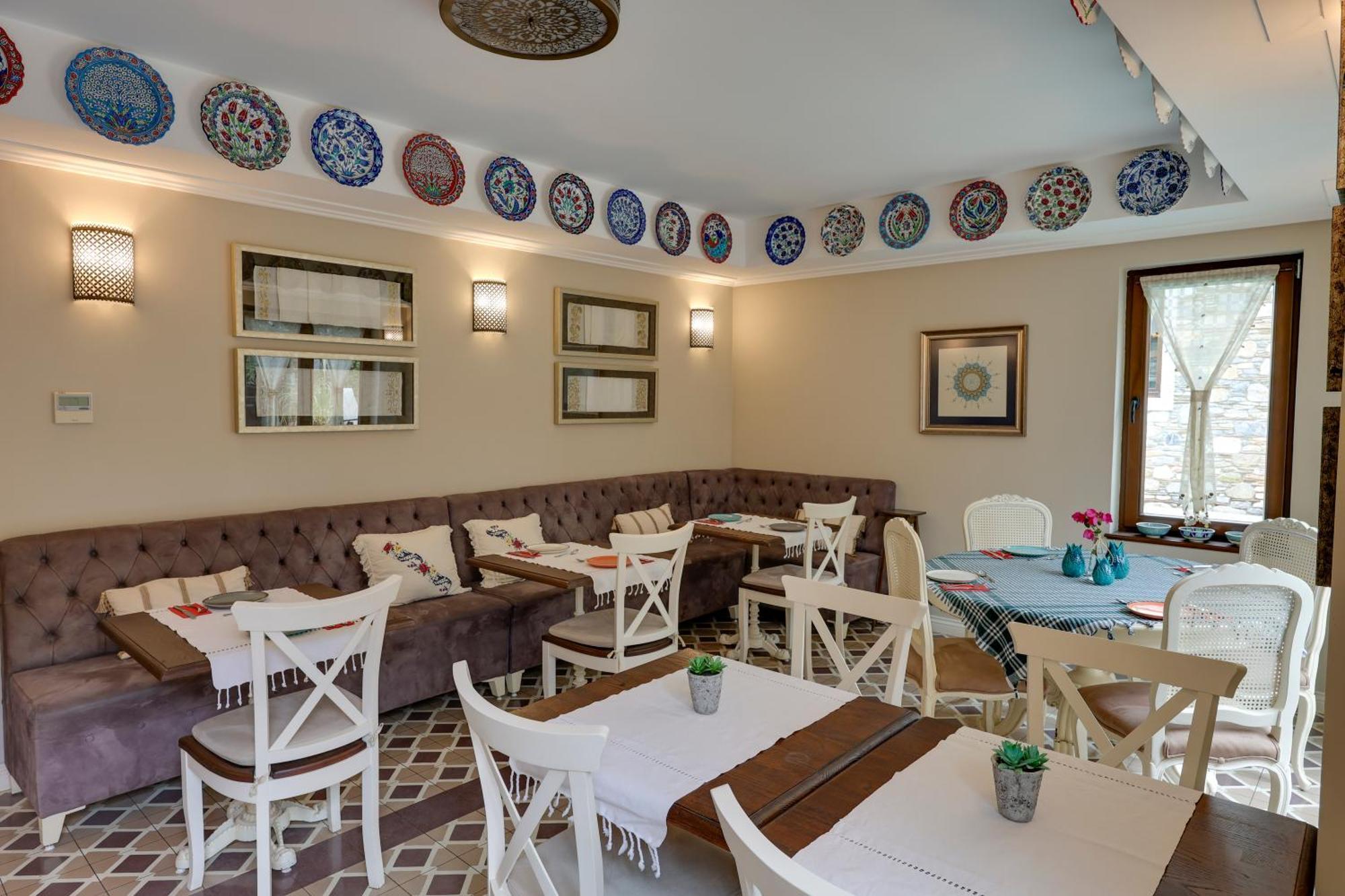 Akanthus Hotel Ephesus Сельчук Екстер'єр фото