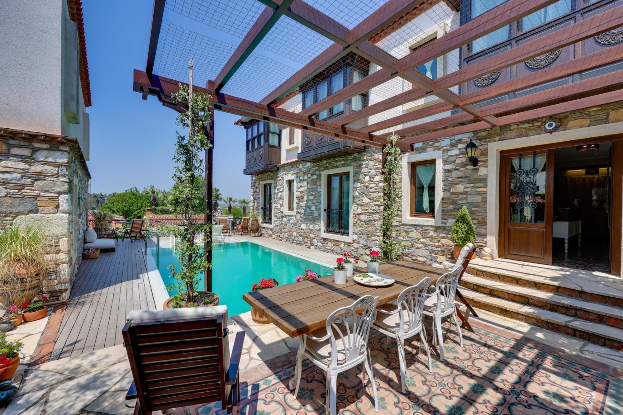 Akanthus Hotel Ephesus Сельчук Екстер'єр фото