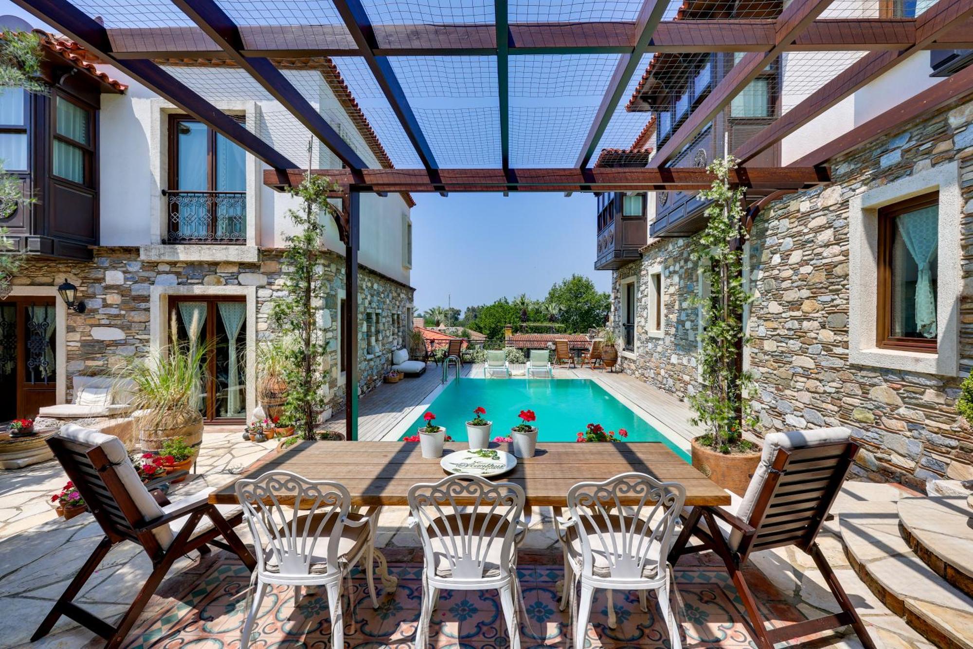 Akanthus Hotel Ephesus Сельчук Екстер'єр фото