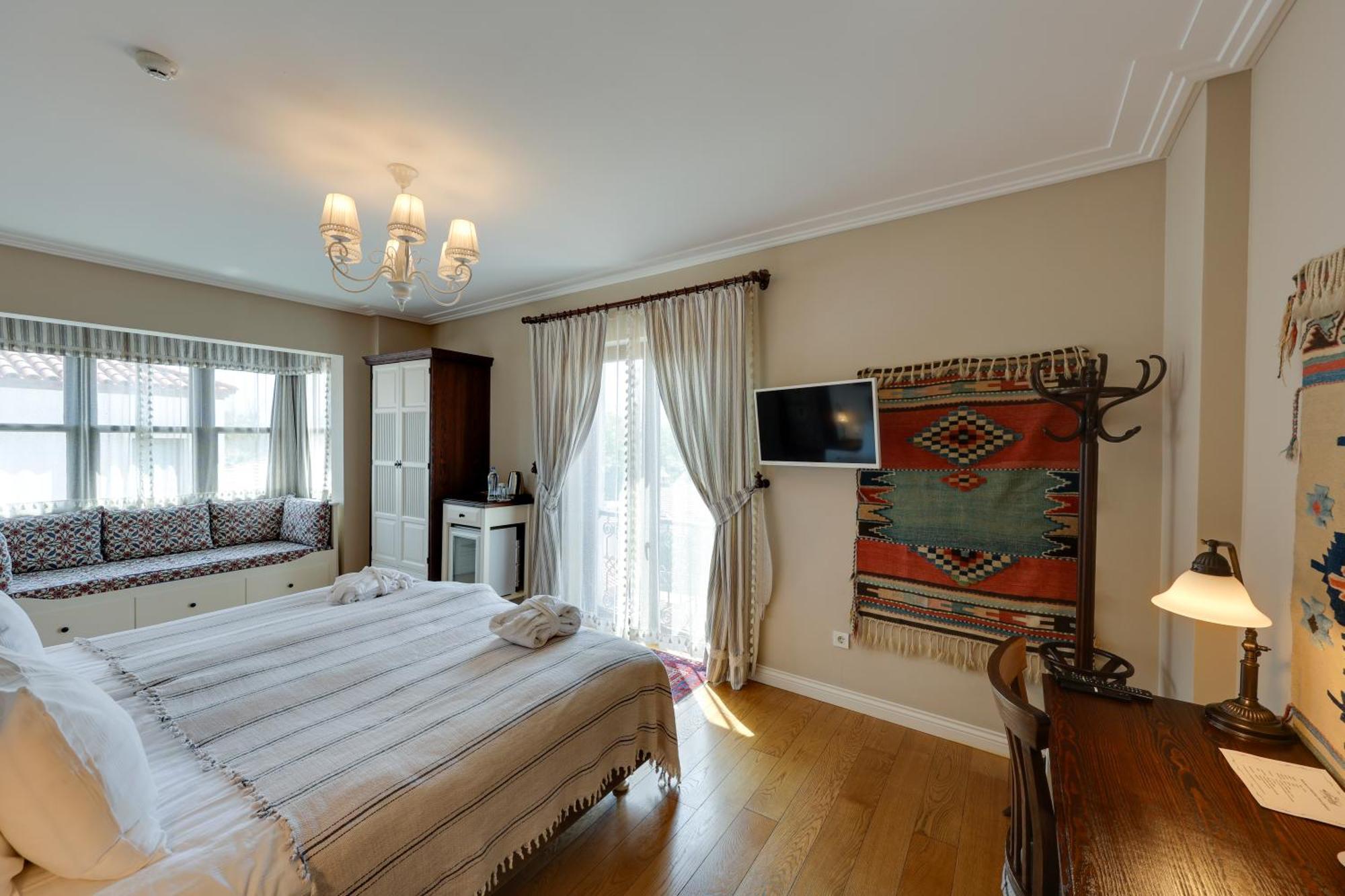 Akanthus Hotel Ephesus Сельчук Екстер'єр фото