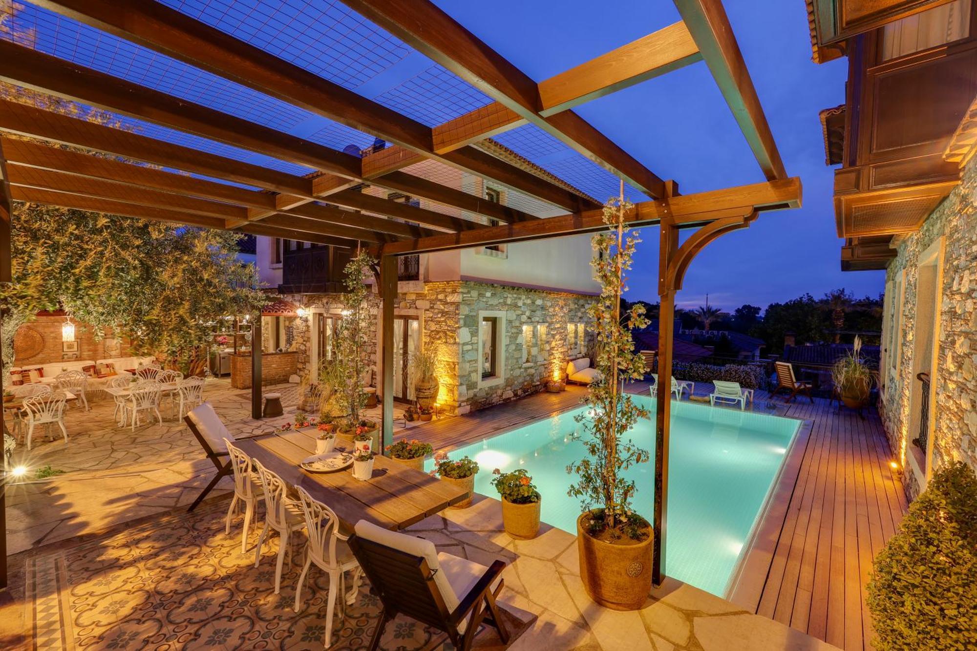 Akanthus Hotel Ephesus Сельчук Екстер'єр фото