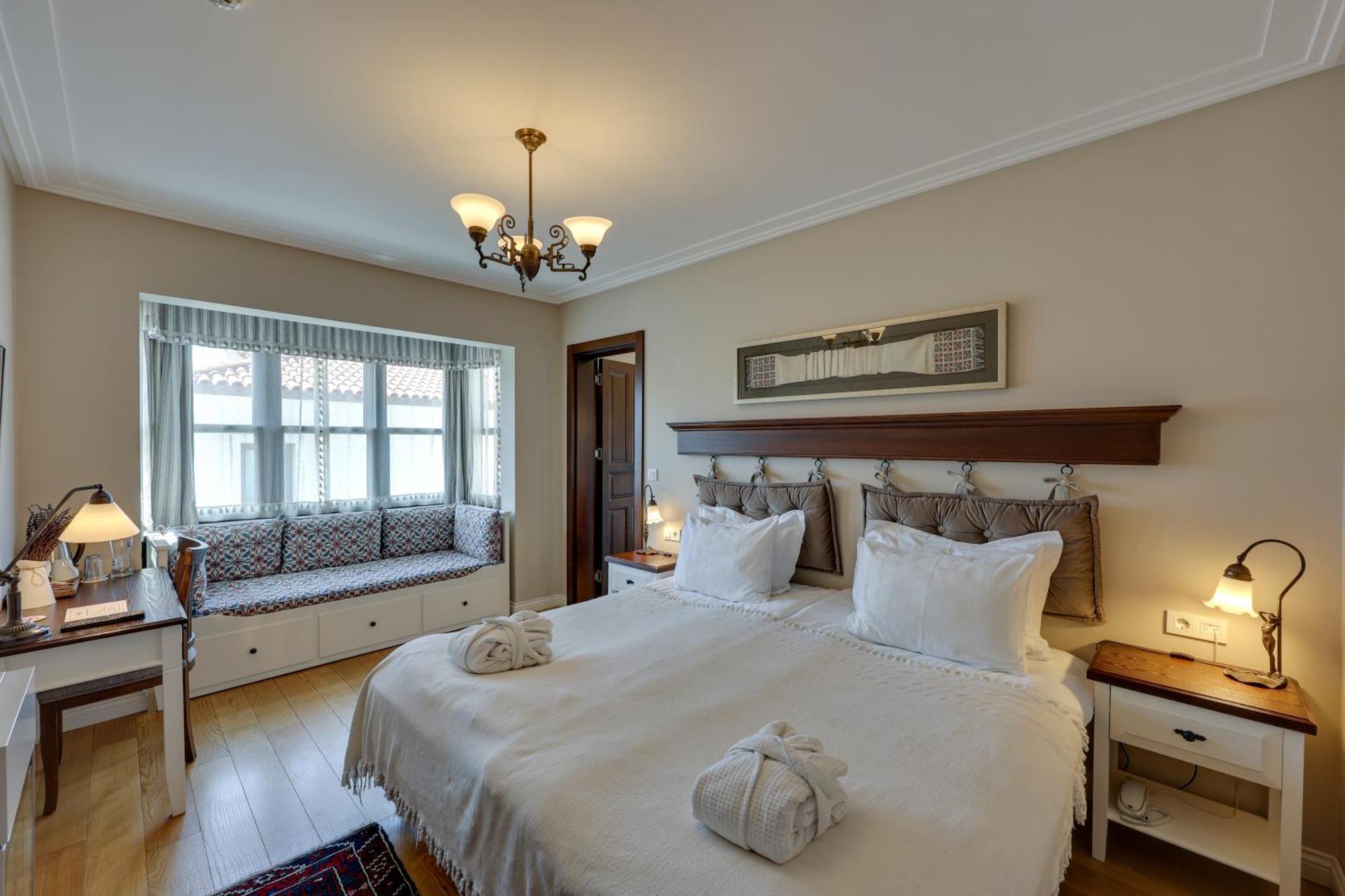 Akanthus Hotel Ephesus Сельчук Екстер'єр фото