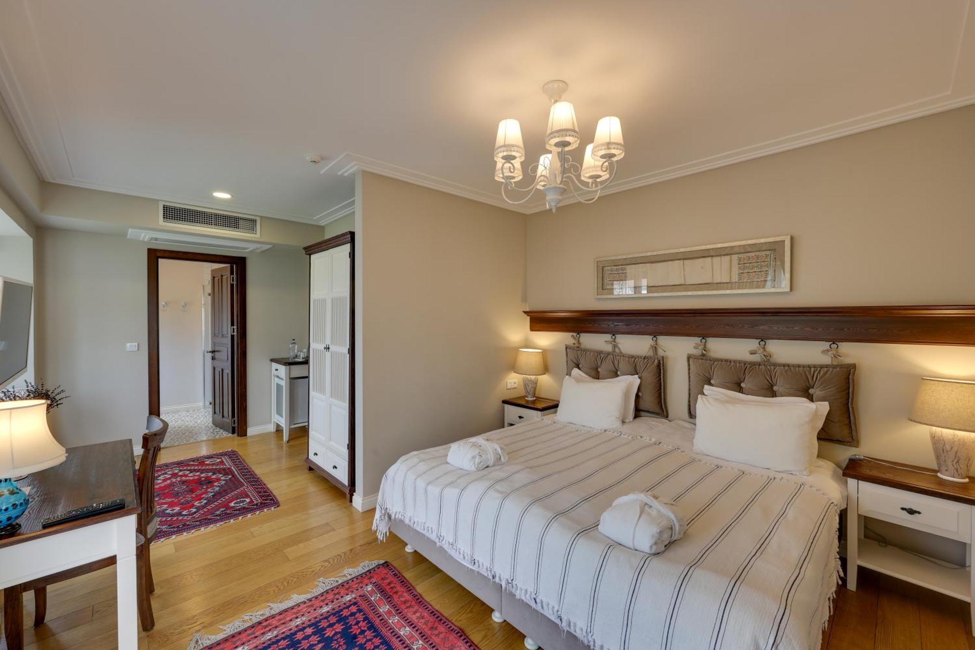 Akanthus Hotel Ephesus Сельчук Екстер'єр фото