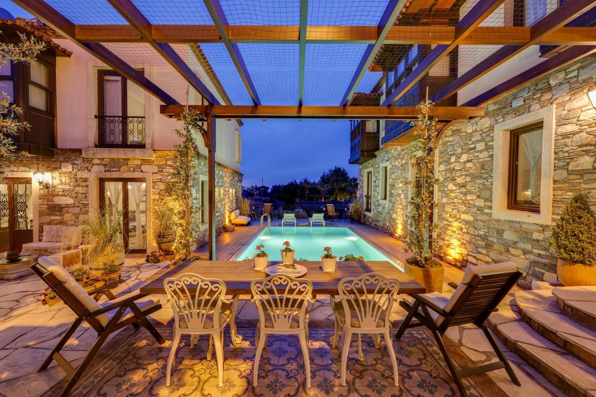Akanthus Hotel Ephesus Сельчук Екстер'єр фото