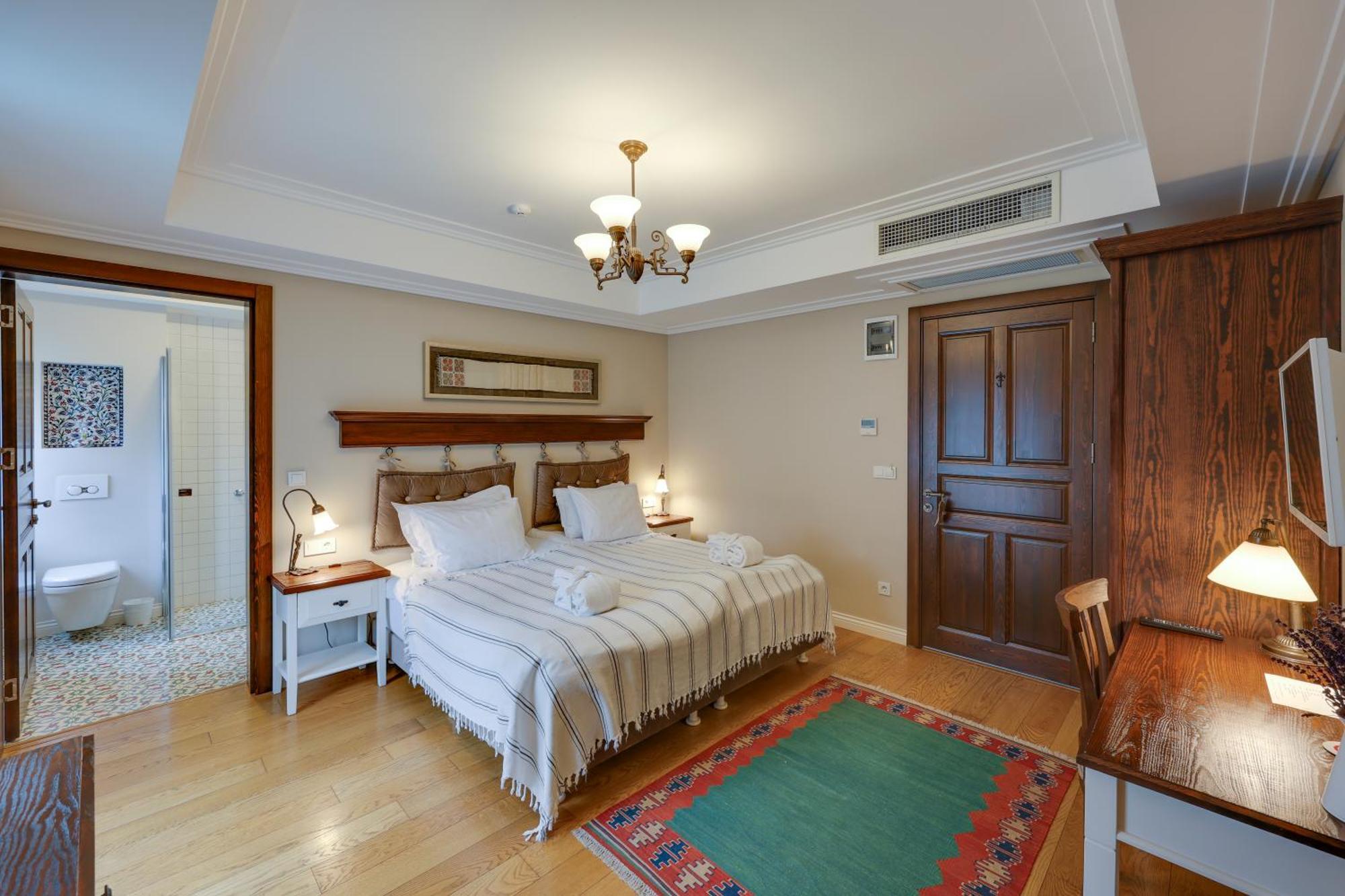 Akanthus Hotel Ephesus Сельчук Екстер'єр фото