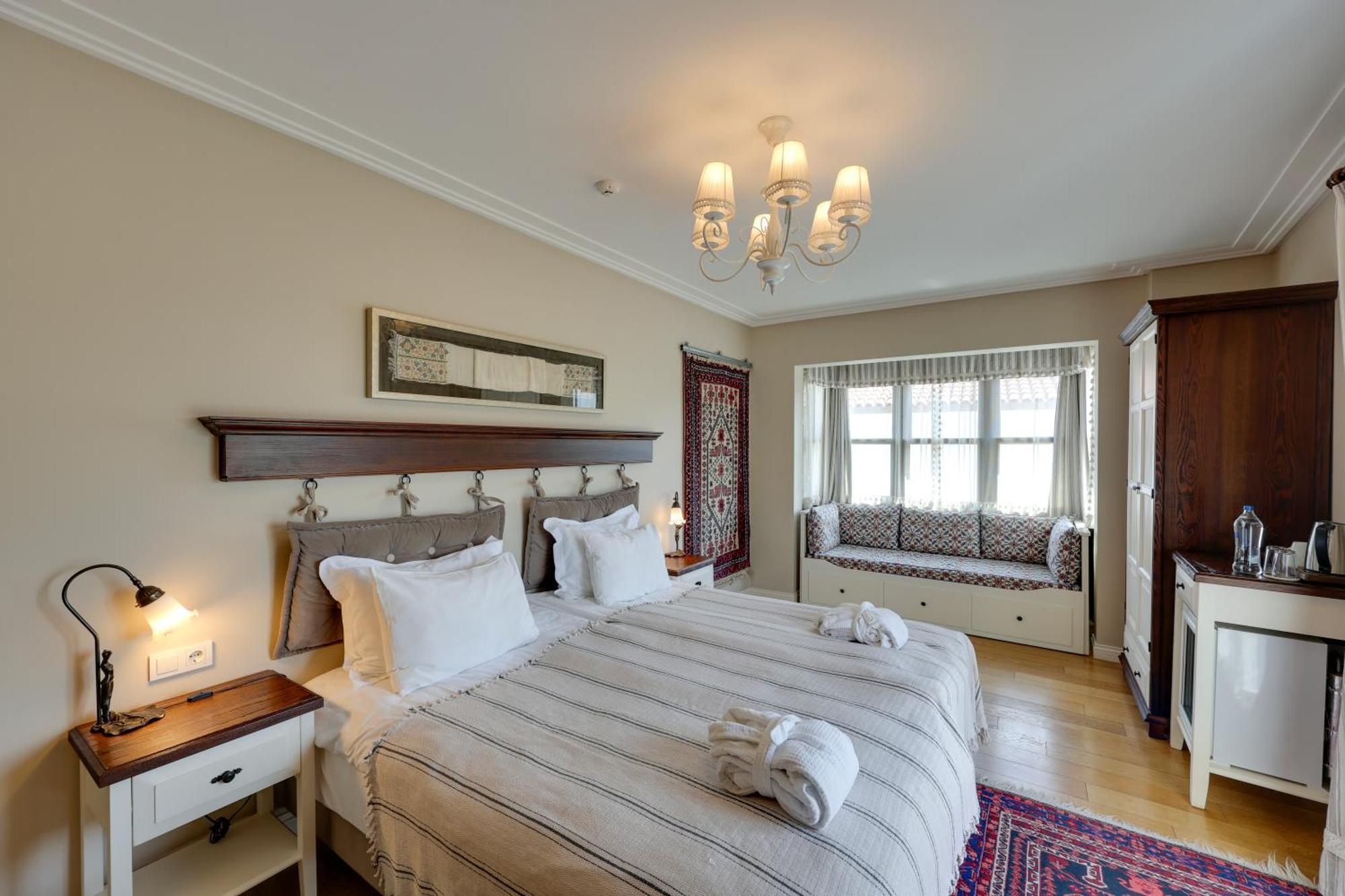Akanthus Hotel Ephesus Сельчук Екстер'єр фото