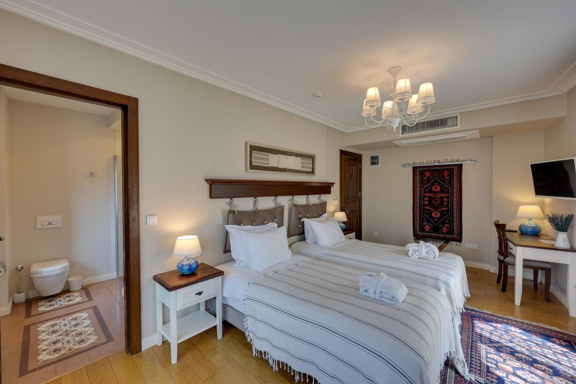 Akanthus Hotel Ephesus Сельчук Екстер'єр фото