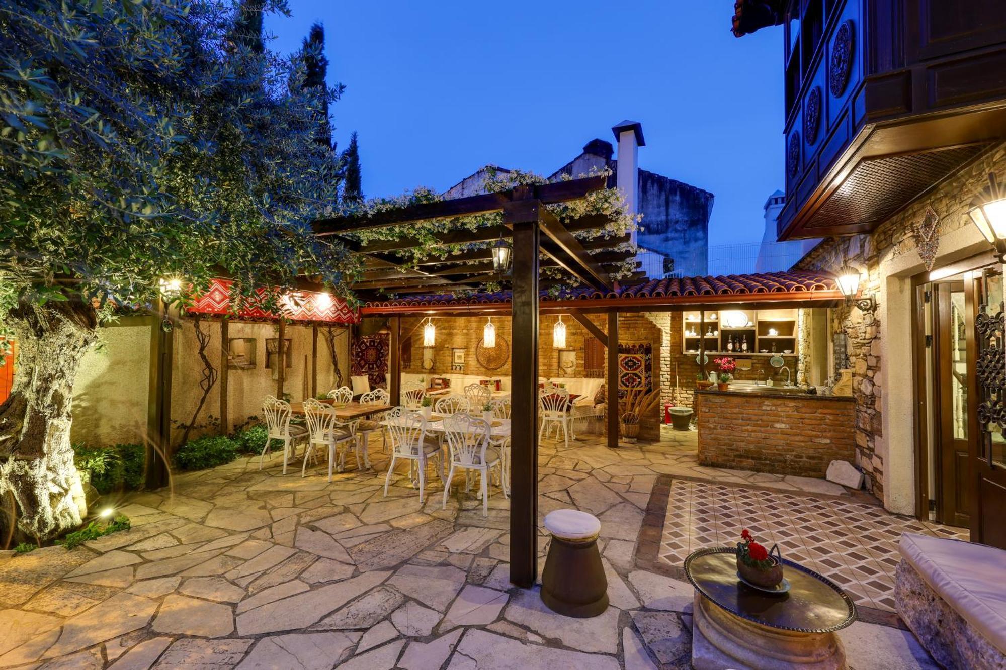 Akanthus Hotel Ephesus Сельчук Екстер'єр фото