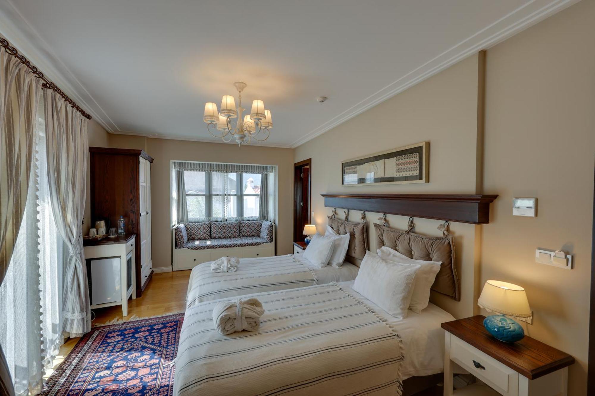 Akanthus Hotel Ephesus Сельчук Екстер'єр фото