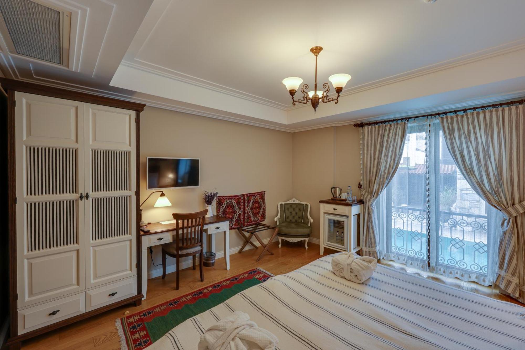 Akanthus Hotel Ephesus Сельчук Екстер'єр фото