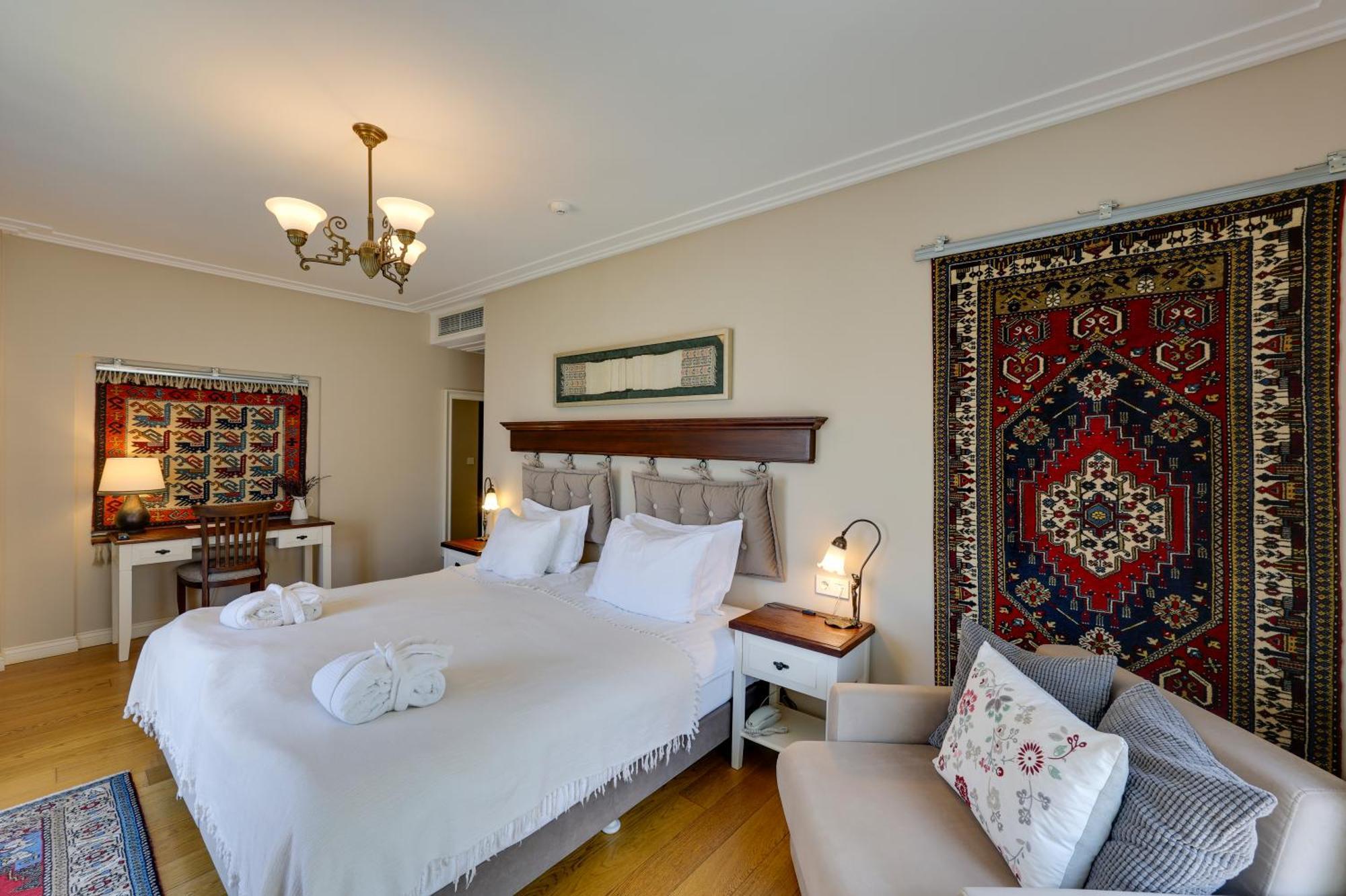 Akanthus Hotel Ephesus Сельчук Екстер'єр фото