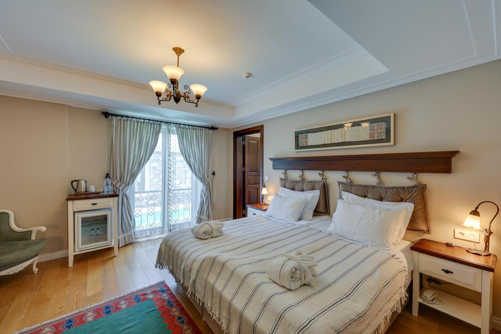 Akanthus Hotel Ephesus Сельчук Екстер'єр фото