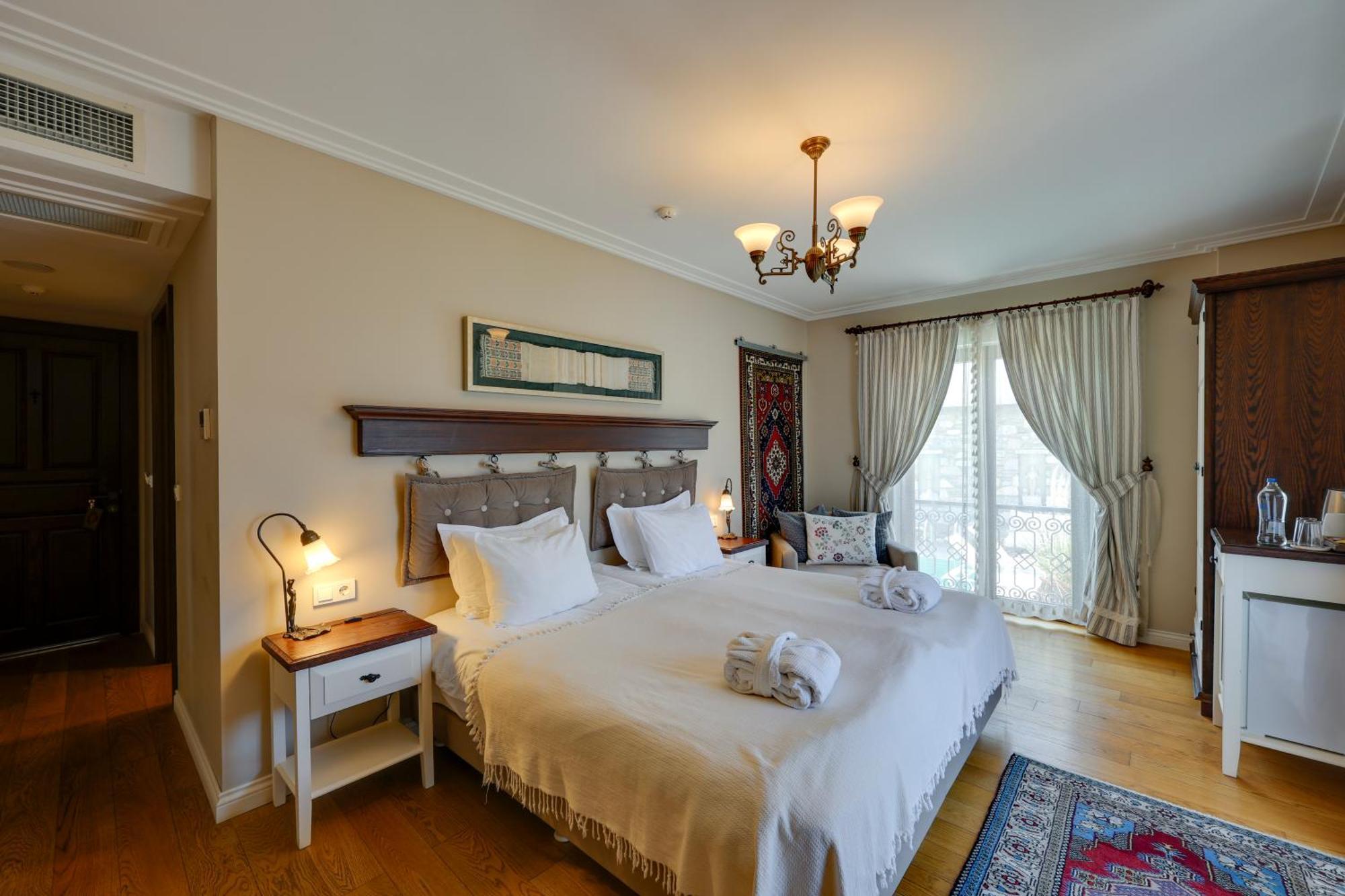 Akanthus Hotel Ephesus Сельчук Екстер'єр фото