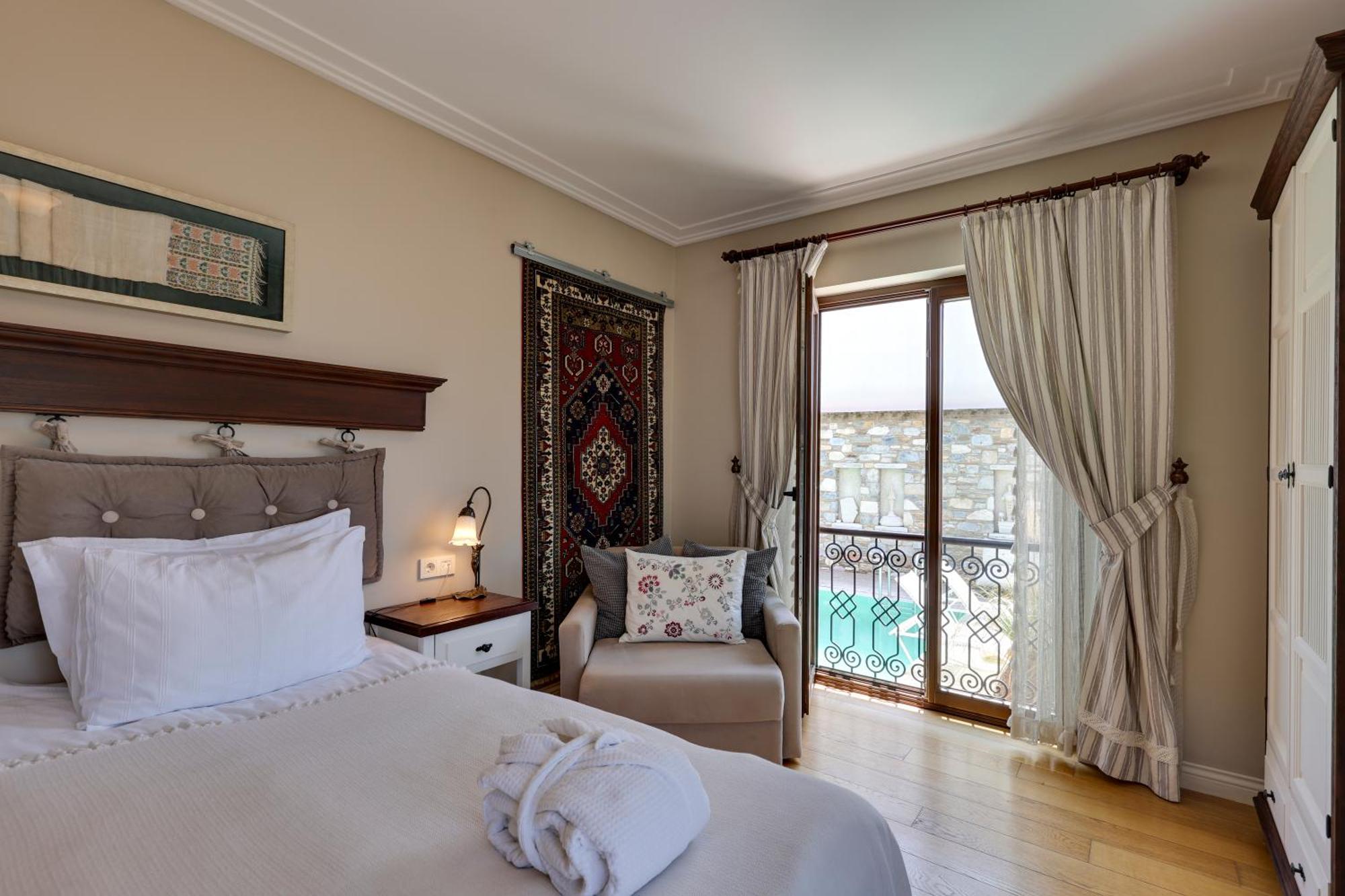 Akanthus Hotel Ephesus Сельчук Екстер'єр фото