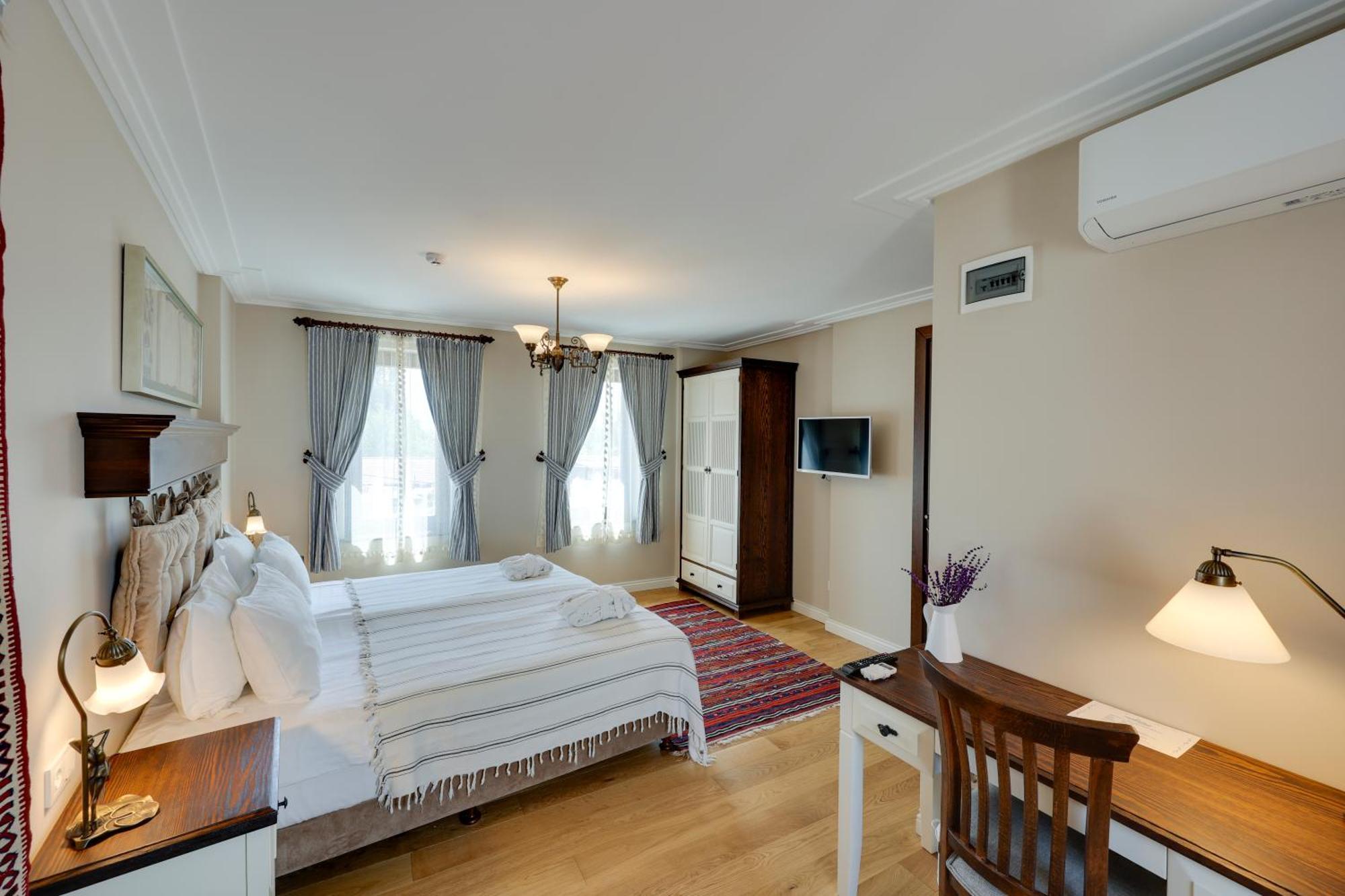 Akanthus Hotel Ephesus Сельчук Екстер'єр фото