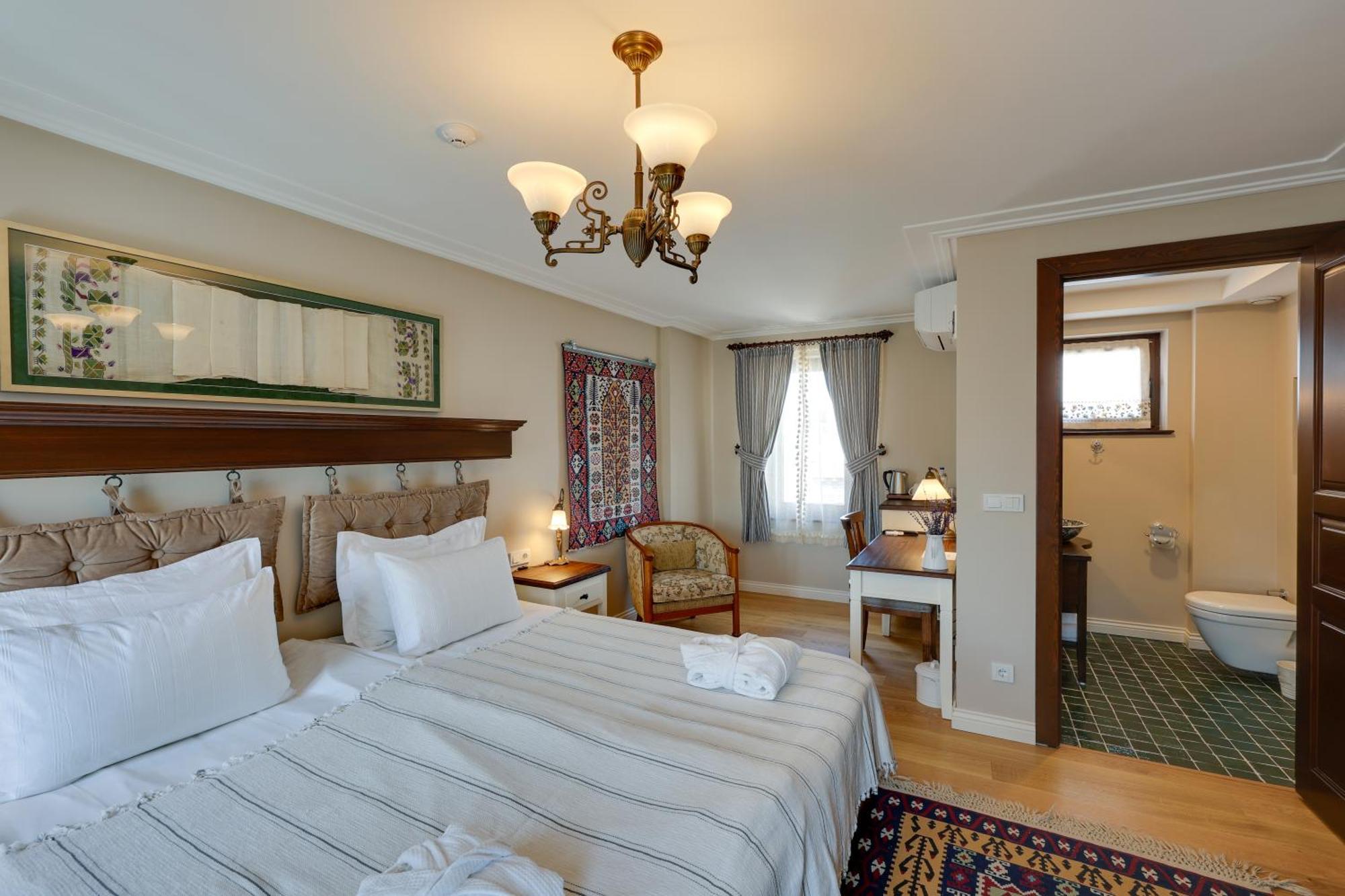 Akanthus Hotel Ephesus Сельчук Екстер'єр фото
