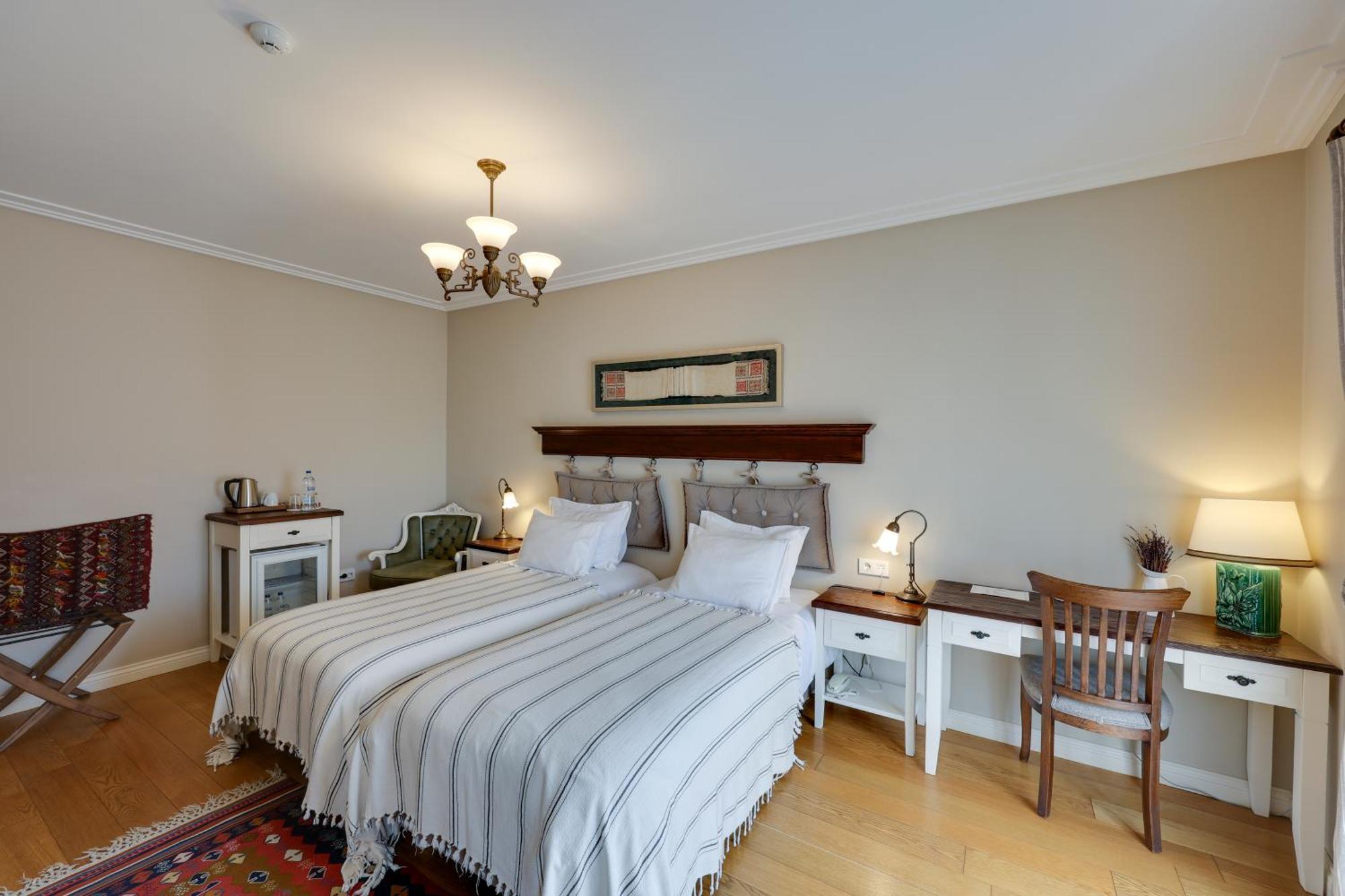 Akanthus Hotel Ephesus Сельчук Екстер'єр фото