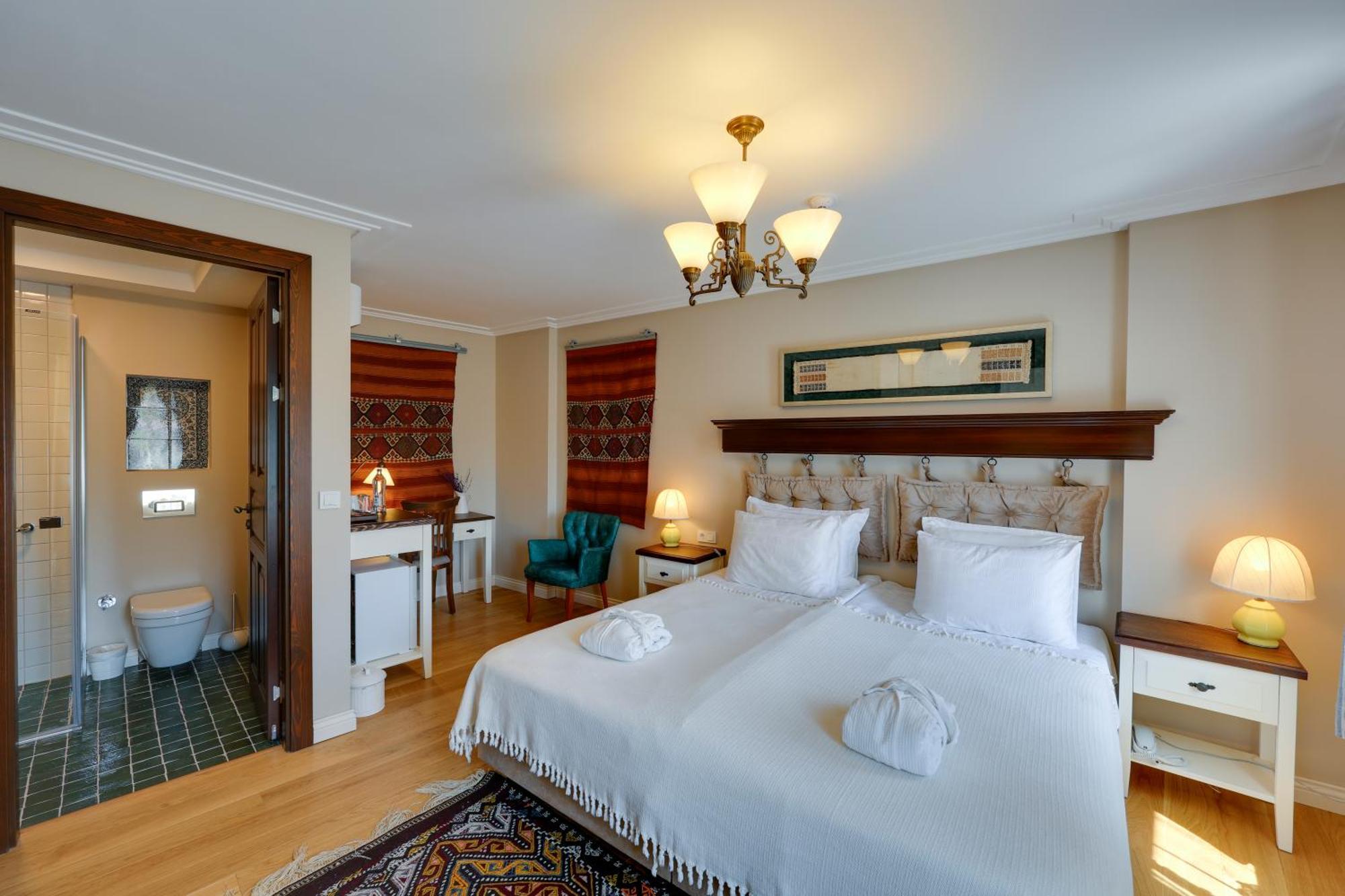 Akanthus Hotel Ephesus Сельчук Екстер'єр фото