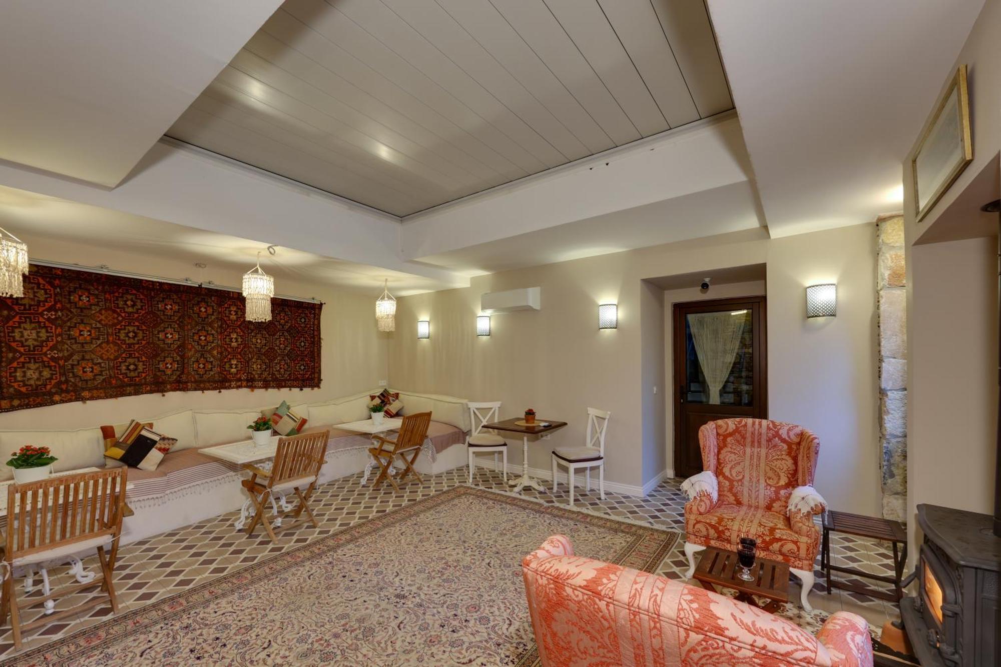 Akanthus Hotel Ephesus Сельчук Екстер'єр фото
