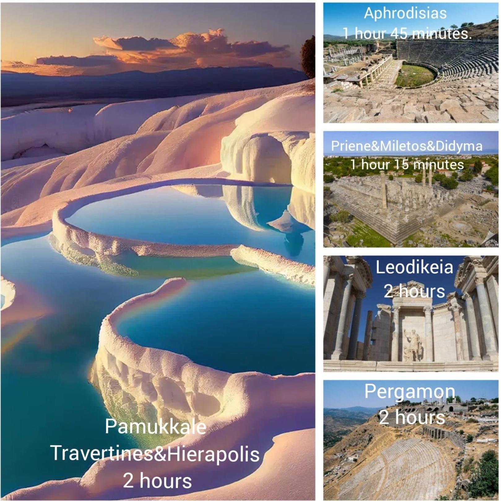 Akanthus Hotel Ephesus Сельчук Екстер'єр фото